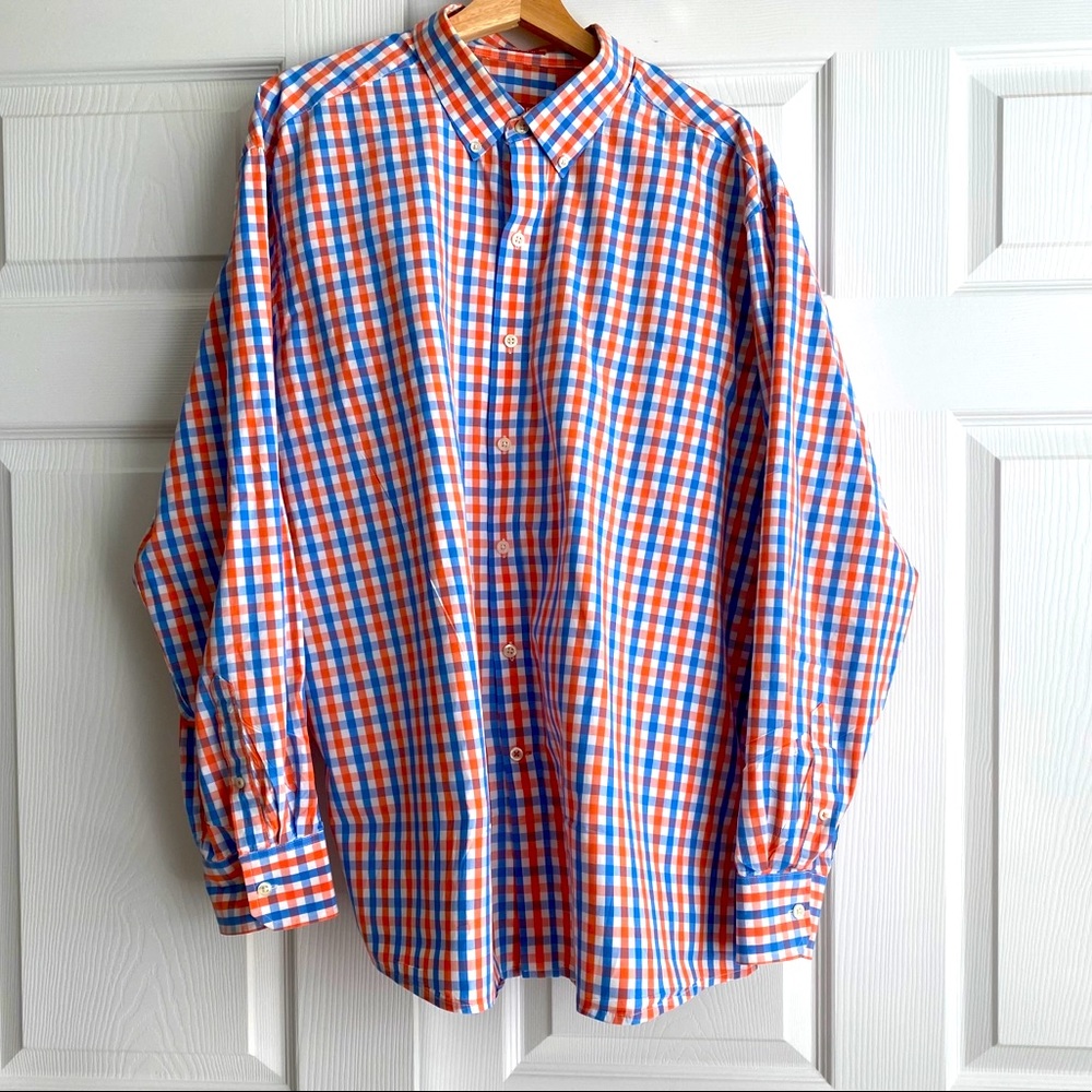 IZOD Button Down